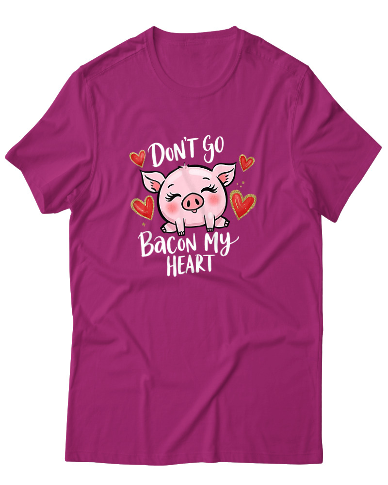 Dont Go Bacon My Heart