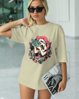 T-Shirt Classic - Dont Hang Up - Color Thumbnail SAGE GREEN