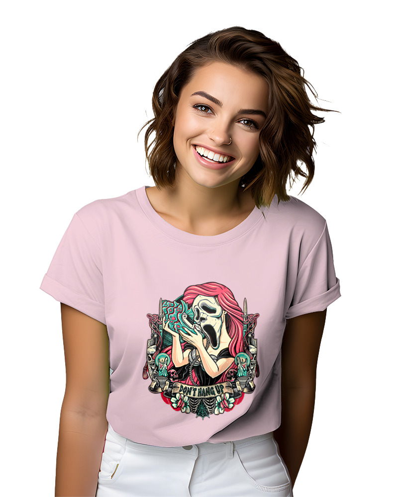 T-Shirt Classic - Dont Hang Up - Image 1