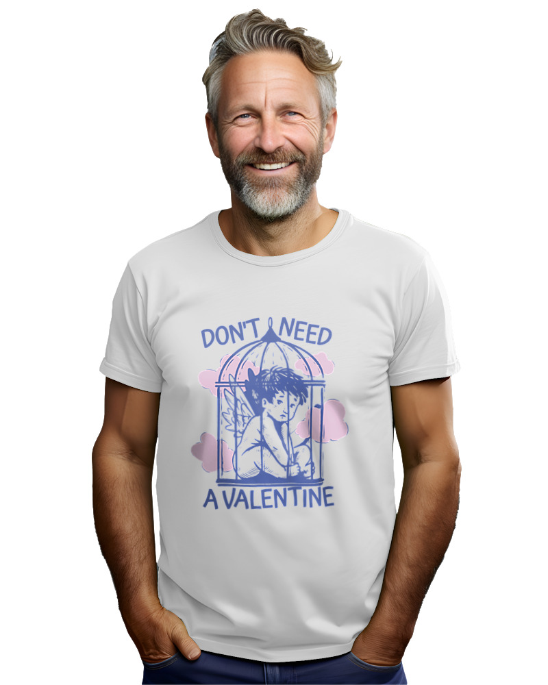 Dont Need A Valentine - Image 2