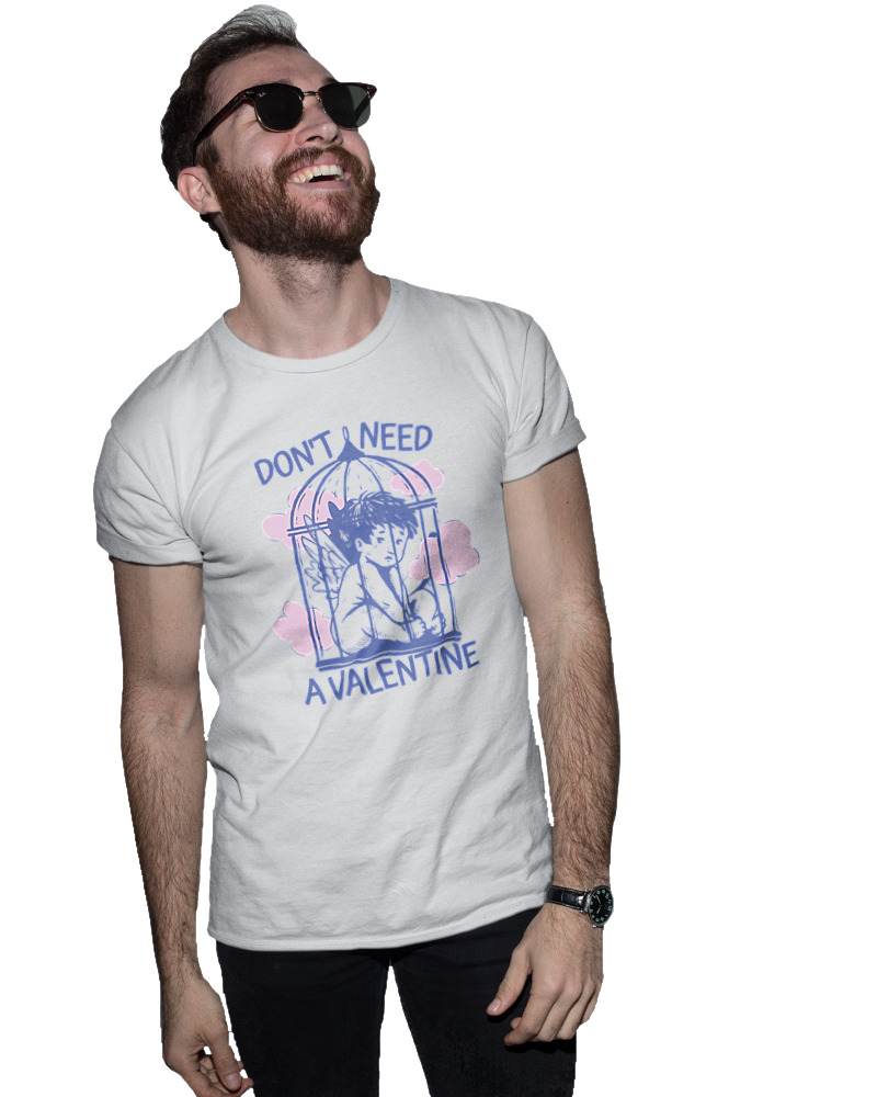 Dont Need A Valentine - Image 1