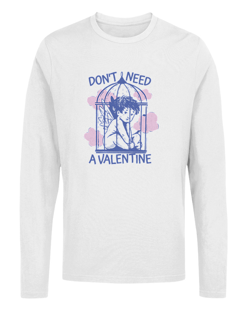 Dont Need A Valentine - Image 0
