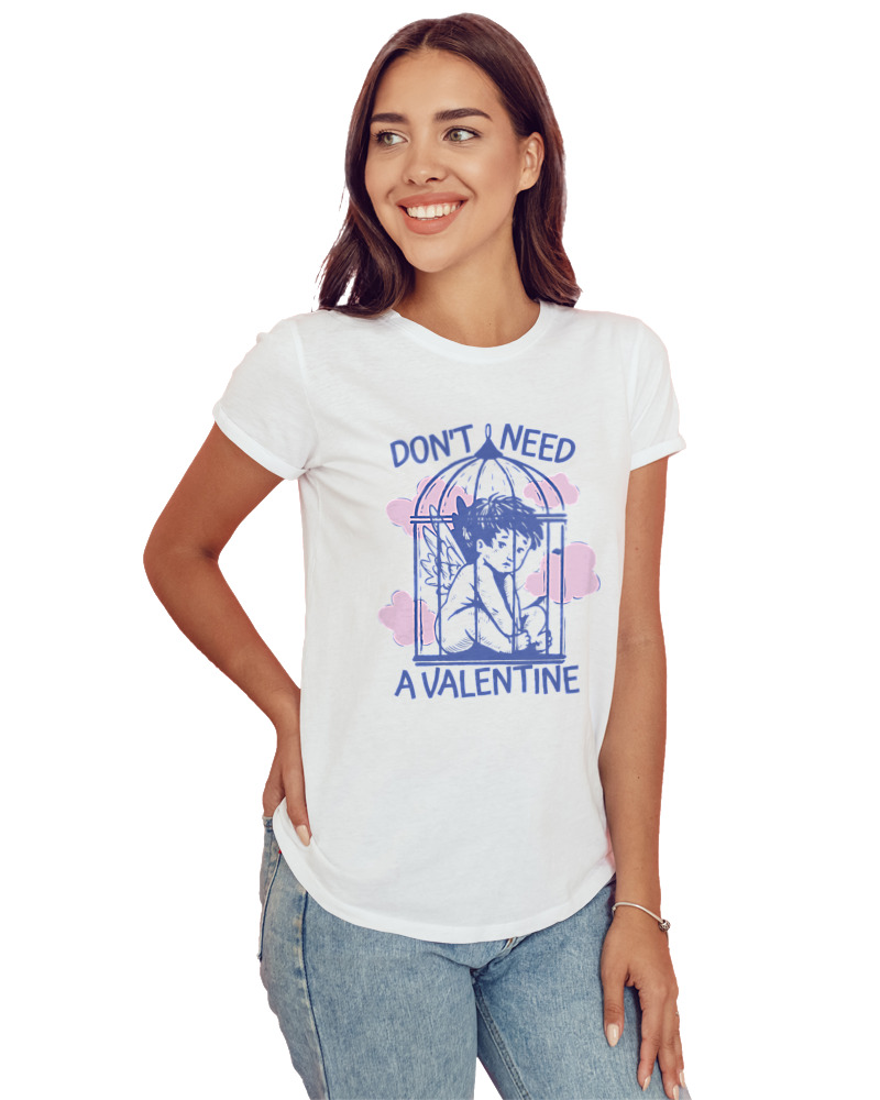 Dont Need A Valentine - Image 1