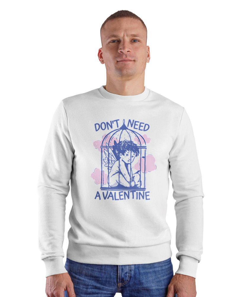 Dont Need A Valentine - Image 1