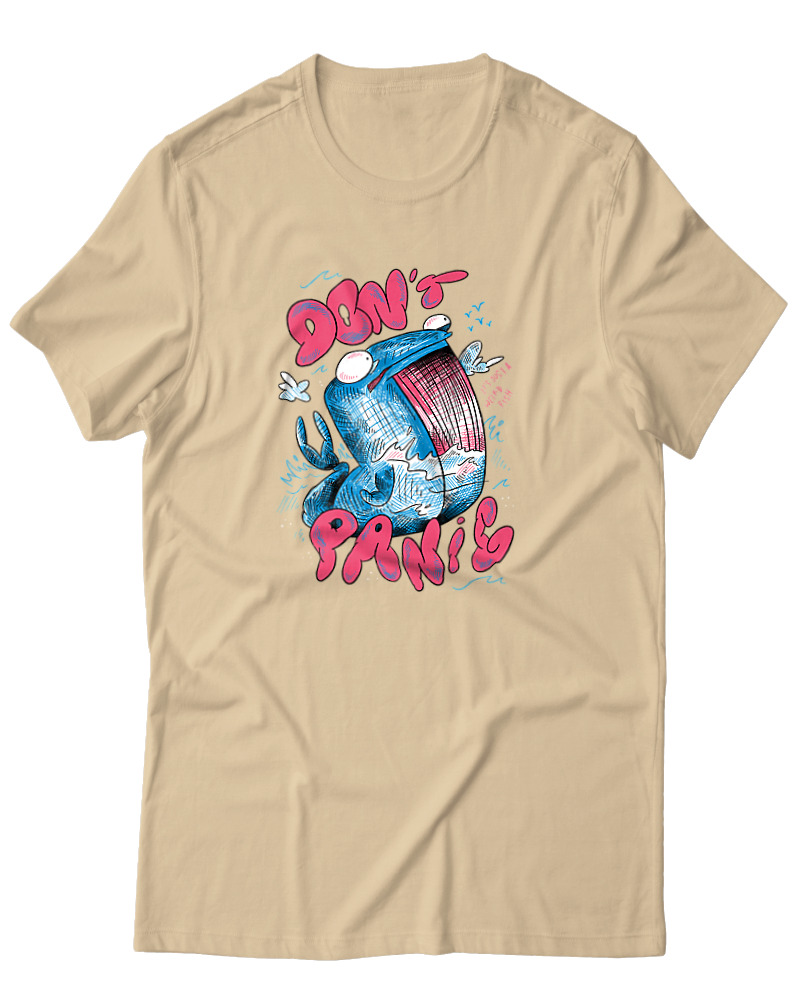 Don't Panic - Image 0