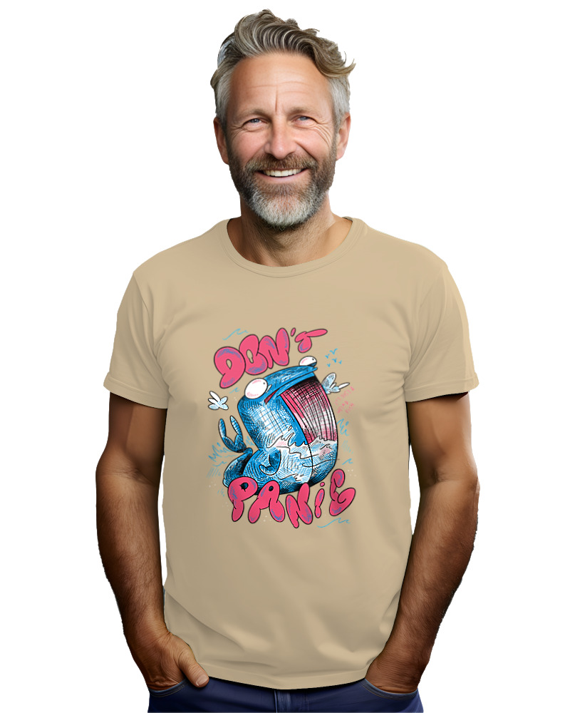Don't Panic - Image 2