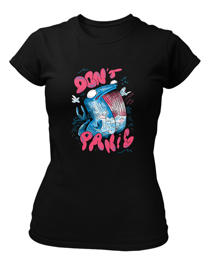 Don't Panic