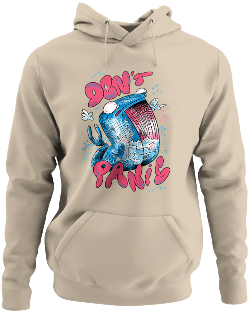 Don't Panic