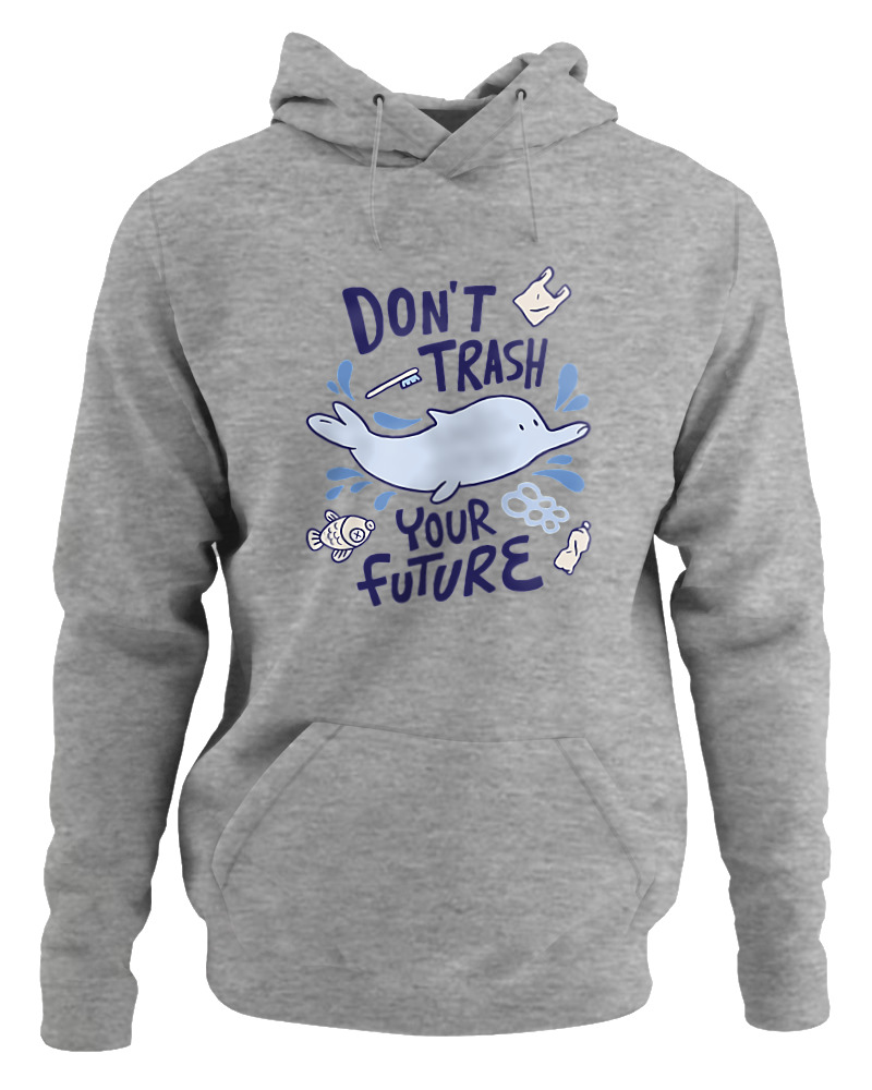Dont Trash Your Future - Image 0