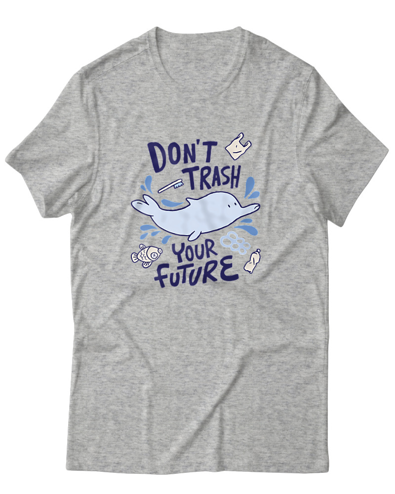 Dont Trash Your Future - Image 0