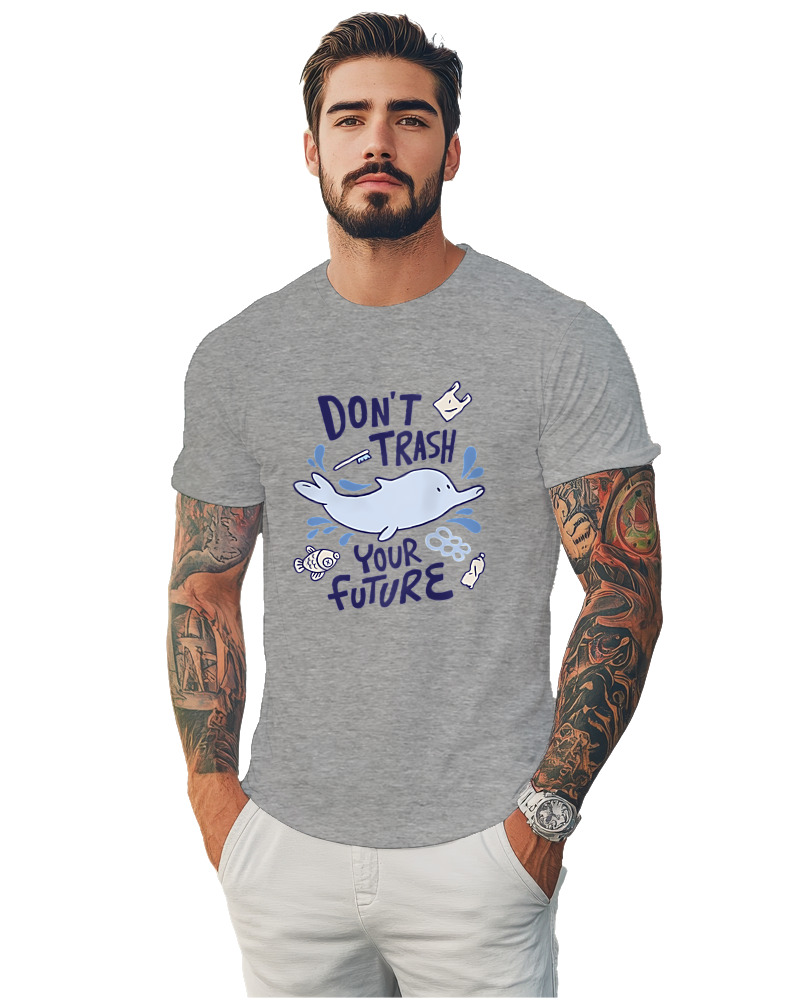 Dont Trash Your Future - Image 1