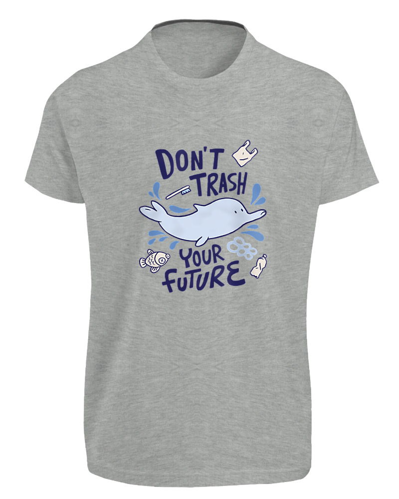 Dont Trash Your Future - Image 0