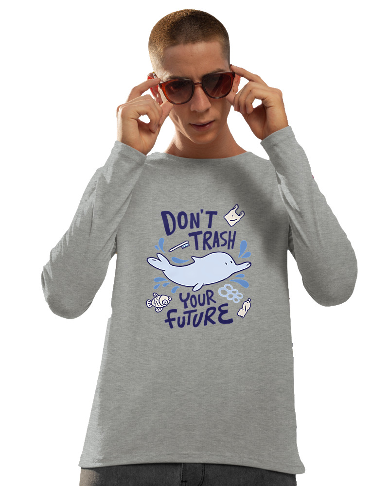 Dont Trash Your Future - Image 1