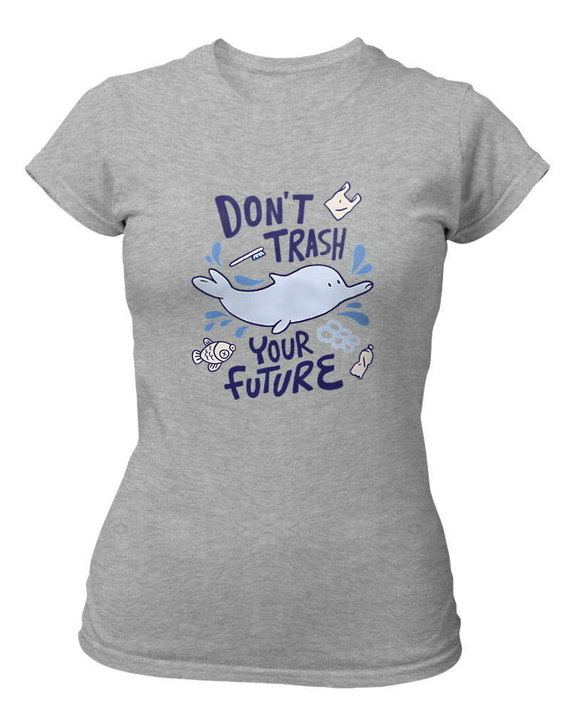 Dont Trash Your Future - Image 0