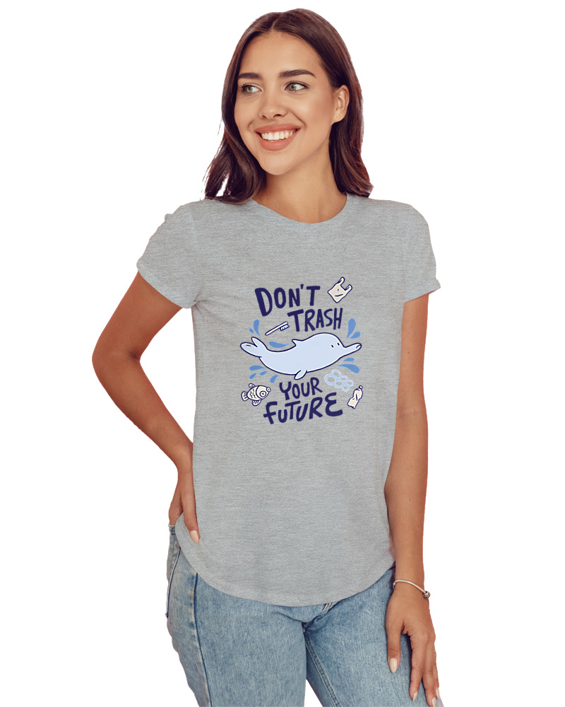 Dont Trash Your Future - Image 1