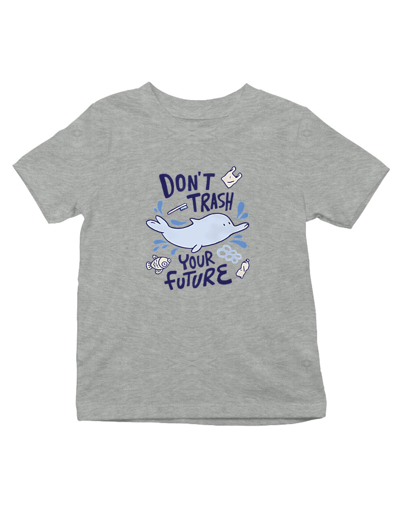 Dont Trash Your Future - Image 0