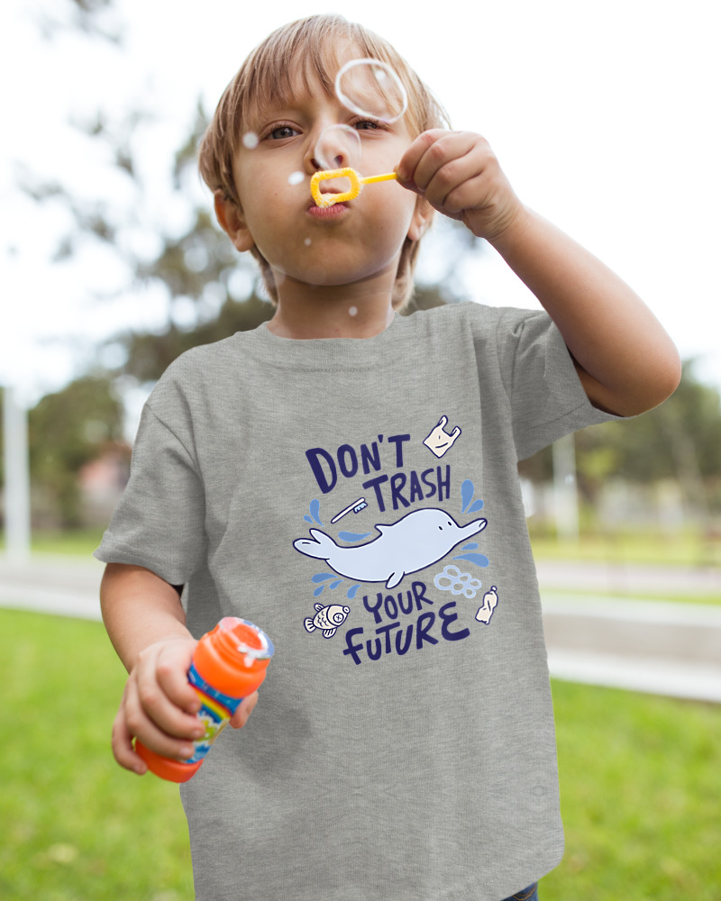 Dont Trash Your Future - Image 2