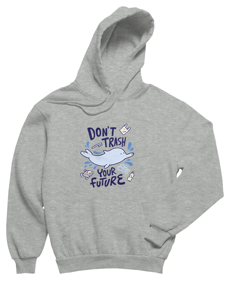 Dont Trash Your Future - Image 0