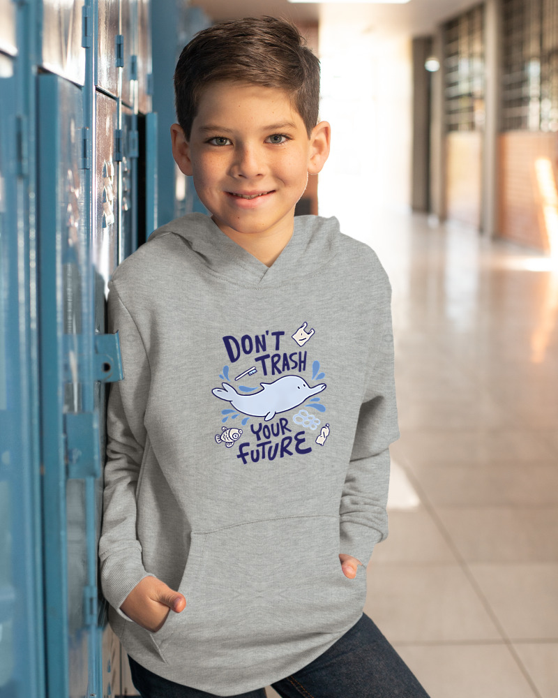 Dont Trash Your Future - Image 1