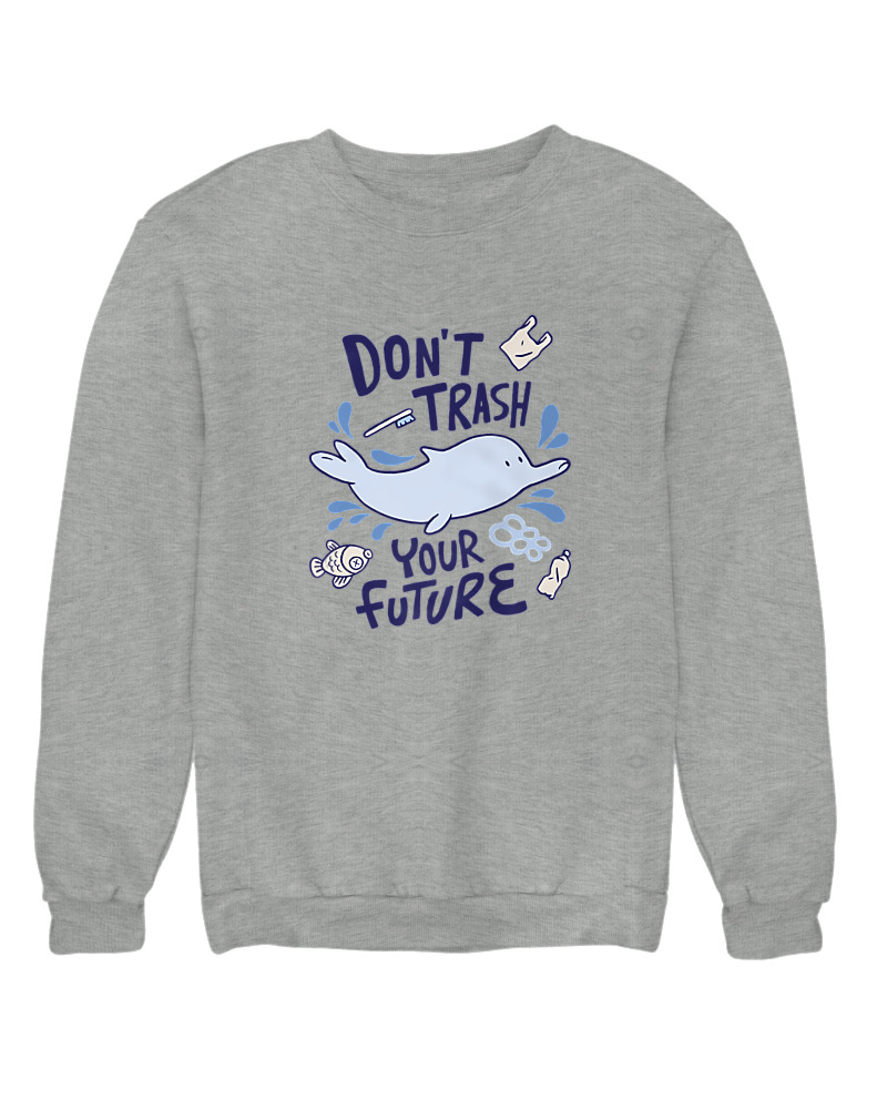 Dont Trash Your Future - Image 0