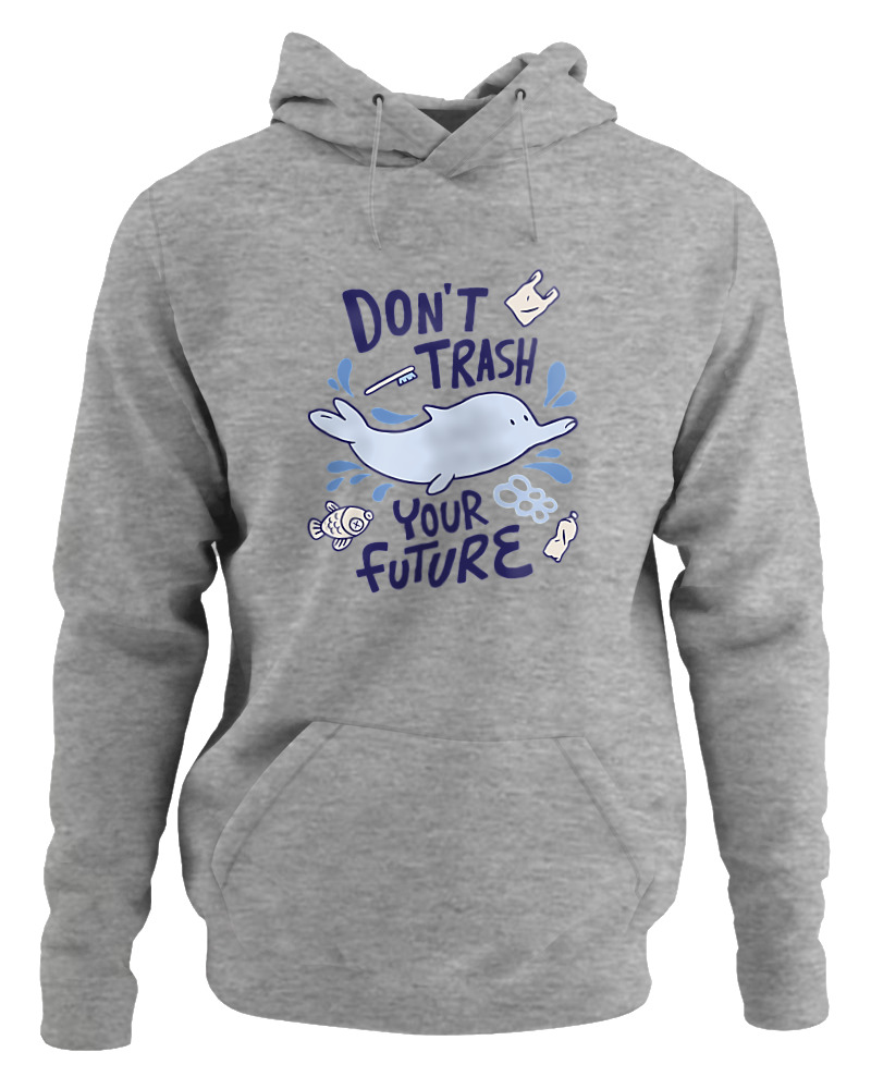 Dont Trash Your Future - Image 0