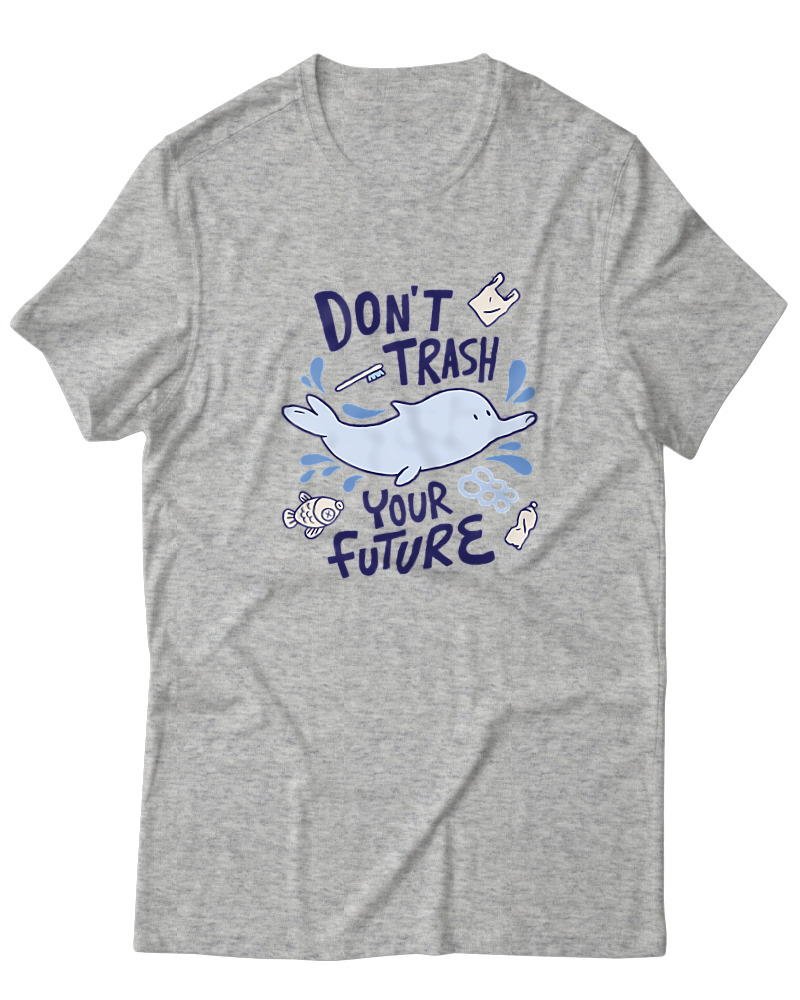 Dont Trash Your Future - Image 0