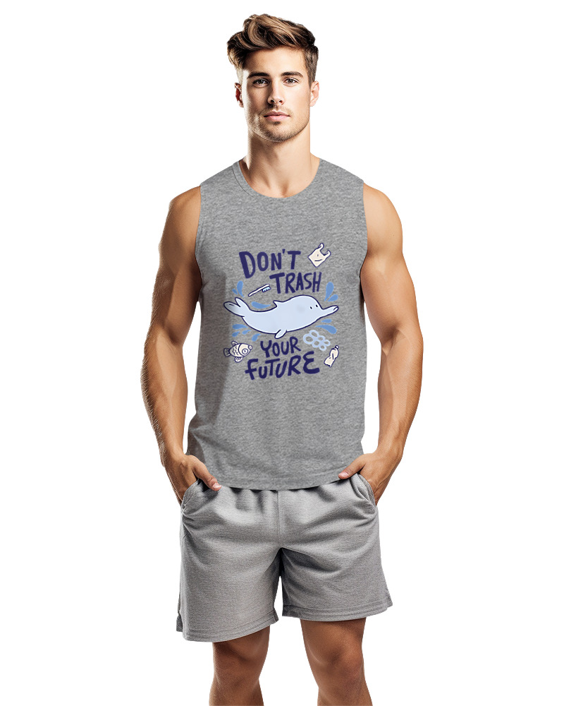 Dont Trash Your Future - Image 1