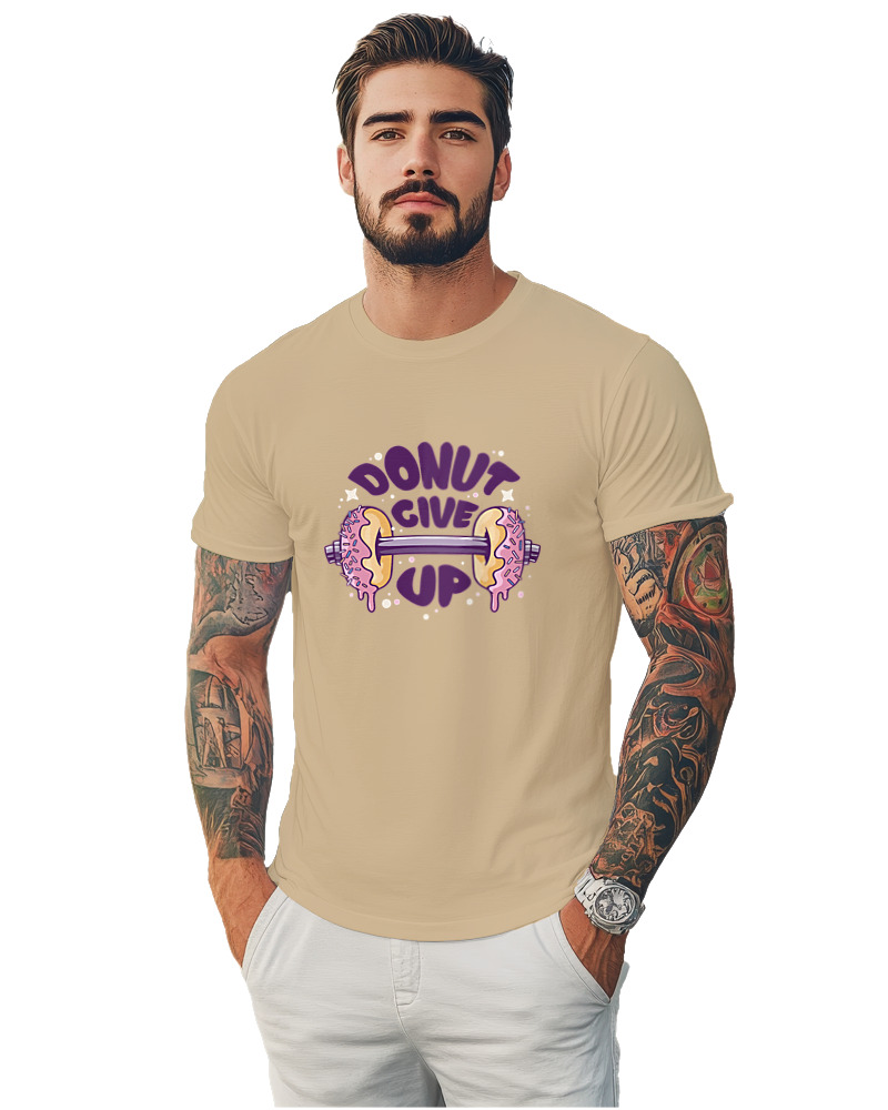 Donut Give Up - Image 1