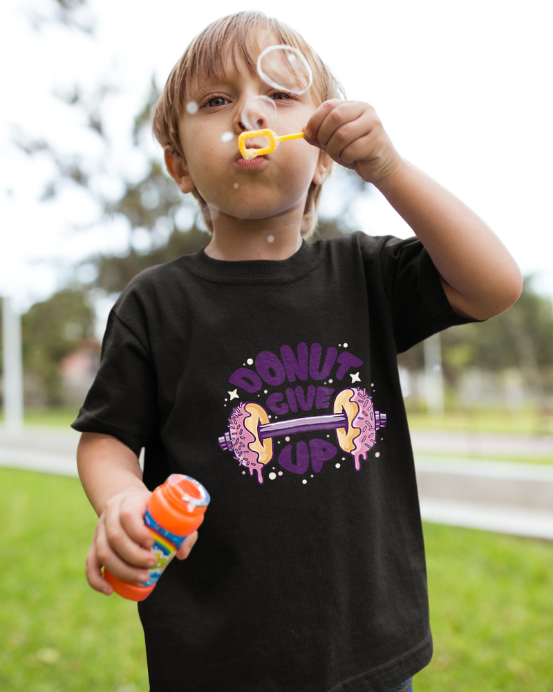 Donut Give Up - Image 2