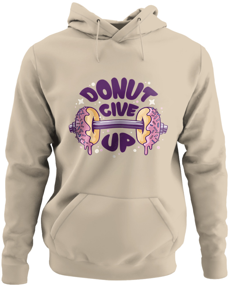 Donut Give Up - Image 0
