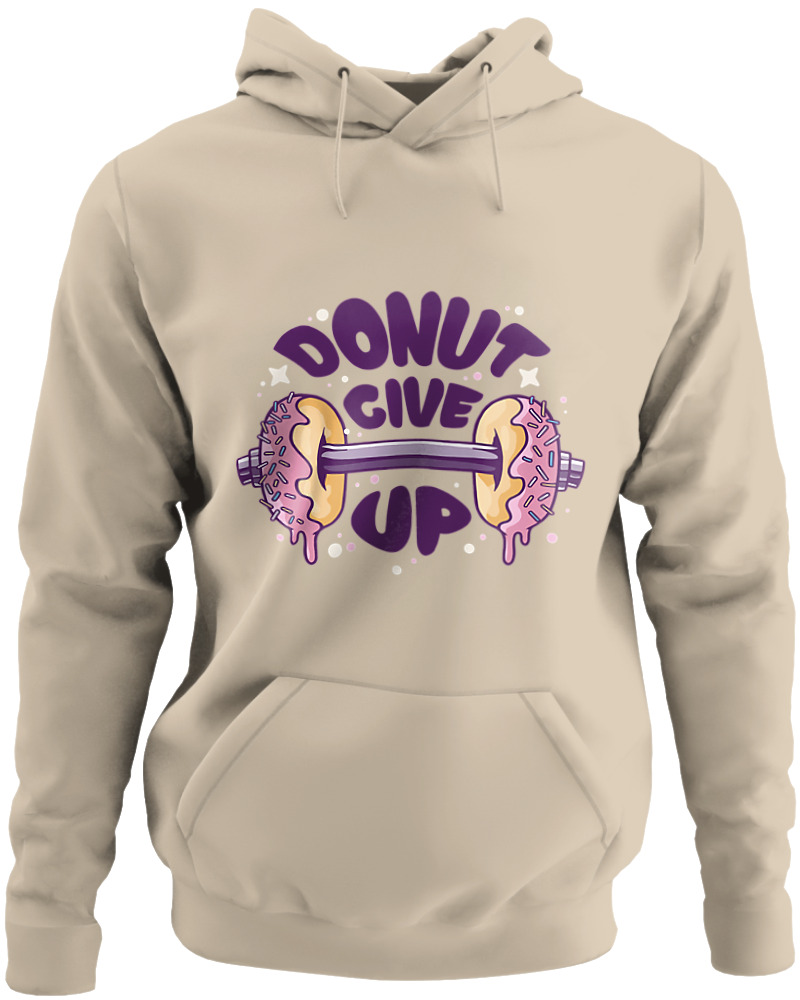 Donut Give Up - Image 0