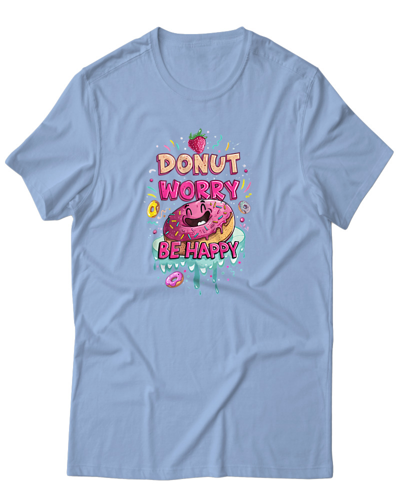 Donut Worry