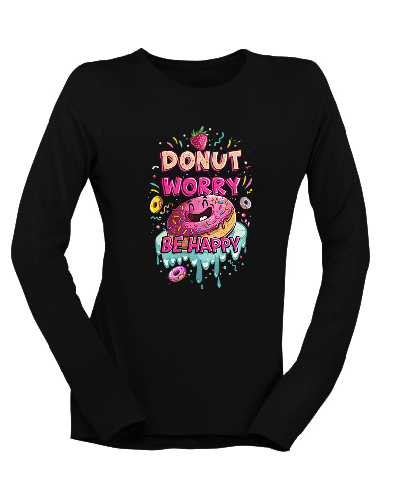 Donut Worry