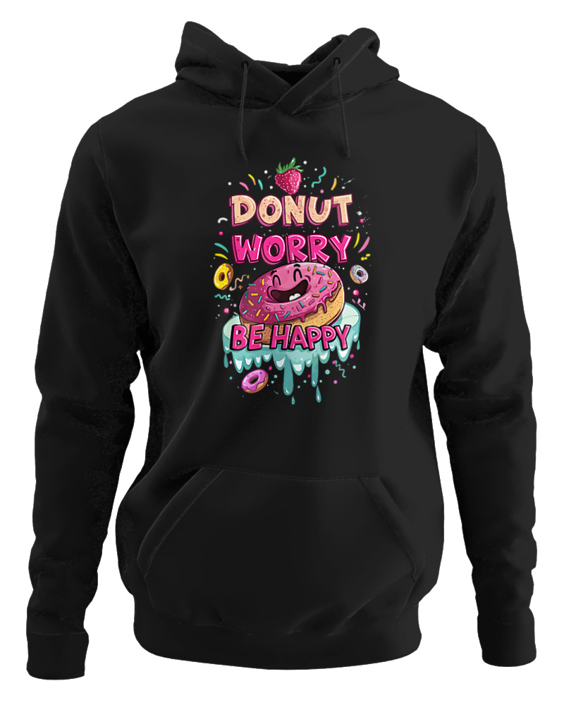 Donut Worry