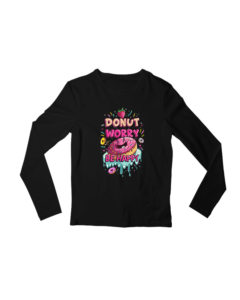 Donut Worry