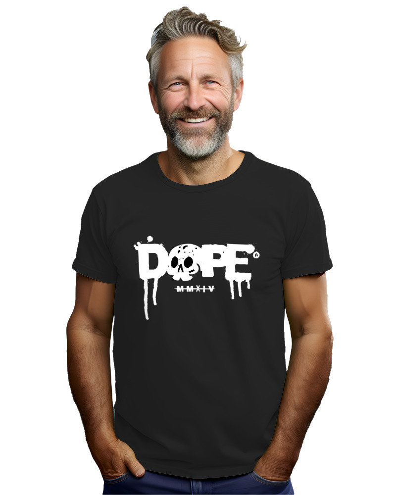 T-Shirt Αντρικό - Dope - Image 2