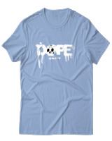 T-Shirt Αντρικό - Dope - Color Thumbnail Γαλάζιο