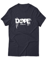T-Shirt Αντρικό - Dope - Color Thumbnail Σκούρο Μπλε