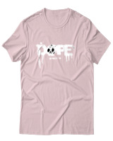 T-Shirt Αντρικό - Dope - Color Thumbnail Απαλό Ροζ
