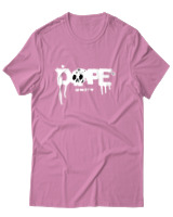 T-Shirt Αντρικό - Dope - Color Thumbnail Ροζ