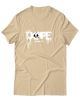 T-Shirt Αντρικό - Dope - Color Thumbnail Μπεζ