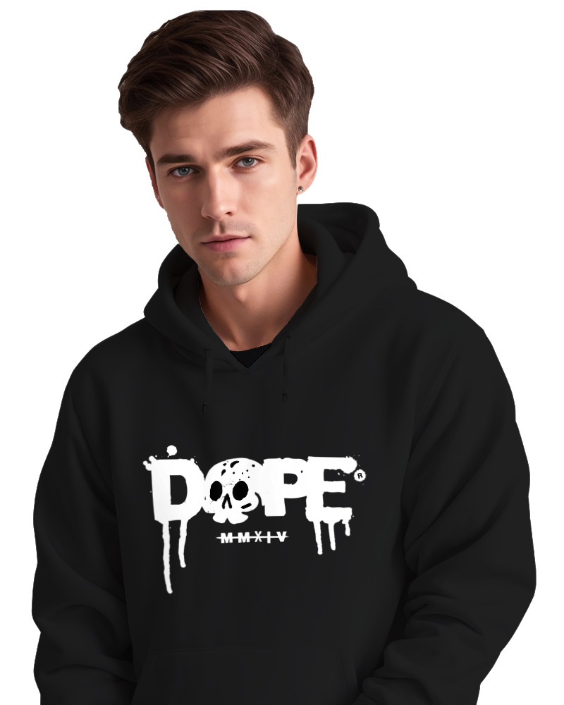 Φούτερ με κουκούλα - Dope - Image 2
