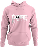 Φούτερ με κουκούλα - Dope - Color Thumbnail Pink