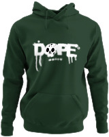 Φούτερ με κουκούλα - Dope - Color Thumbnail Κυπαρισσί