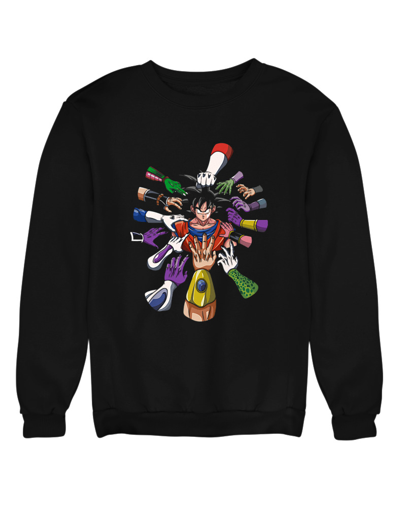 Dragon Ball Goku Z