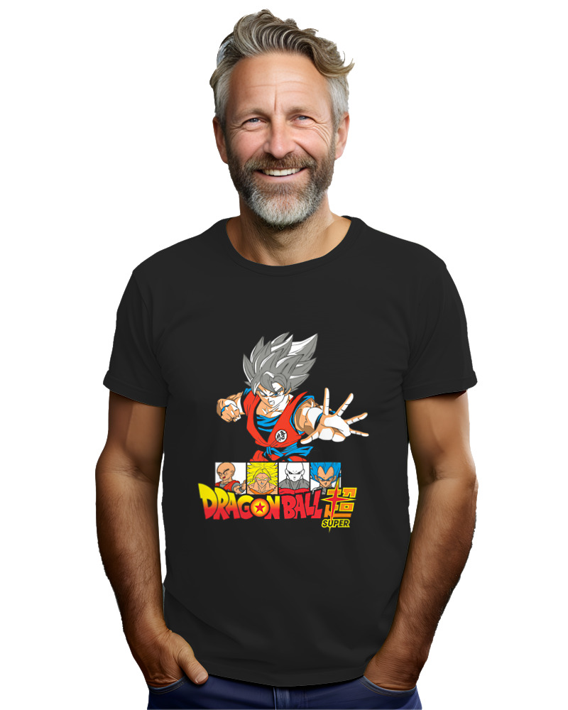 Dragon Ball Super Crew - Image 2