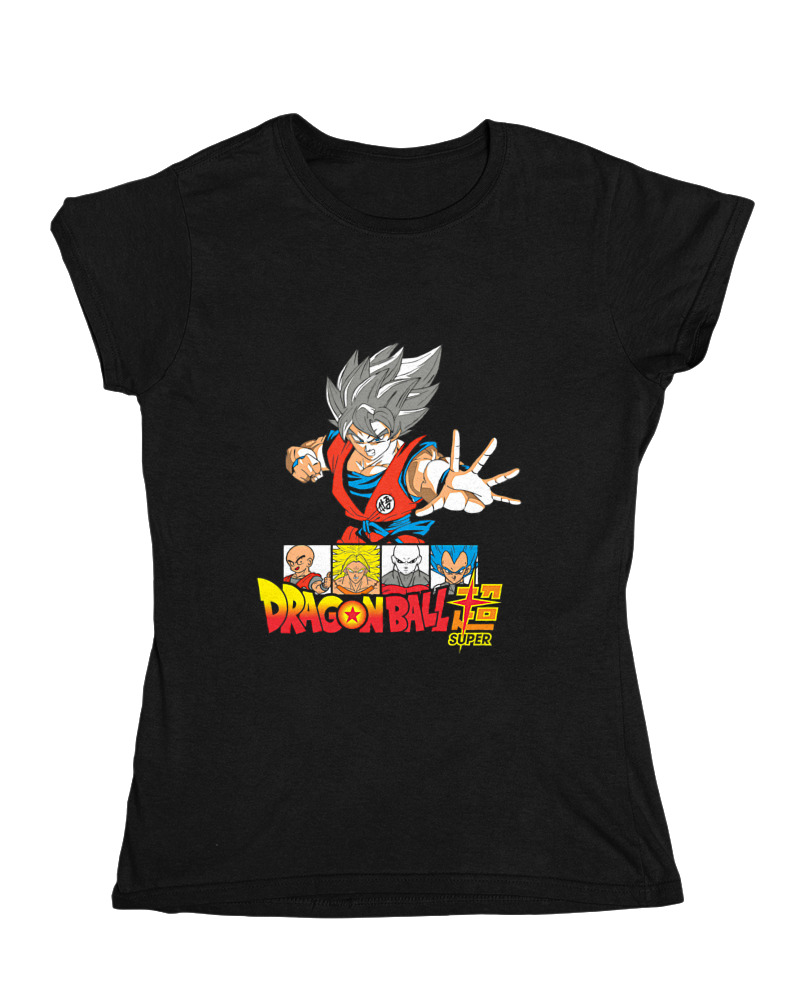 Dragon Ball Super Crew