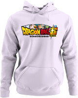 Φούτερ με κουκούλα - Dragon Ball Super Fury - Color Thumbnail Λιλά