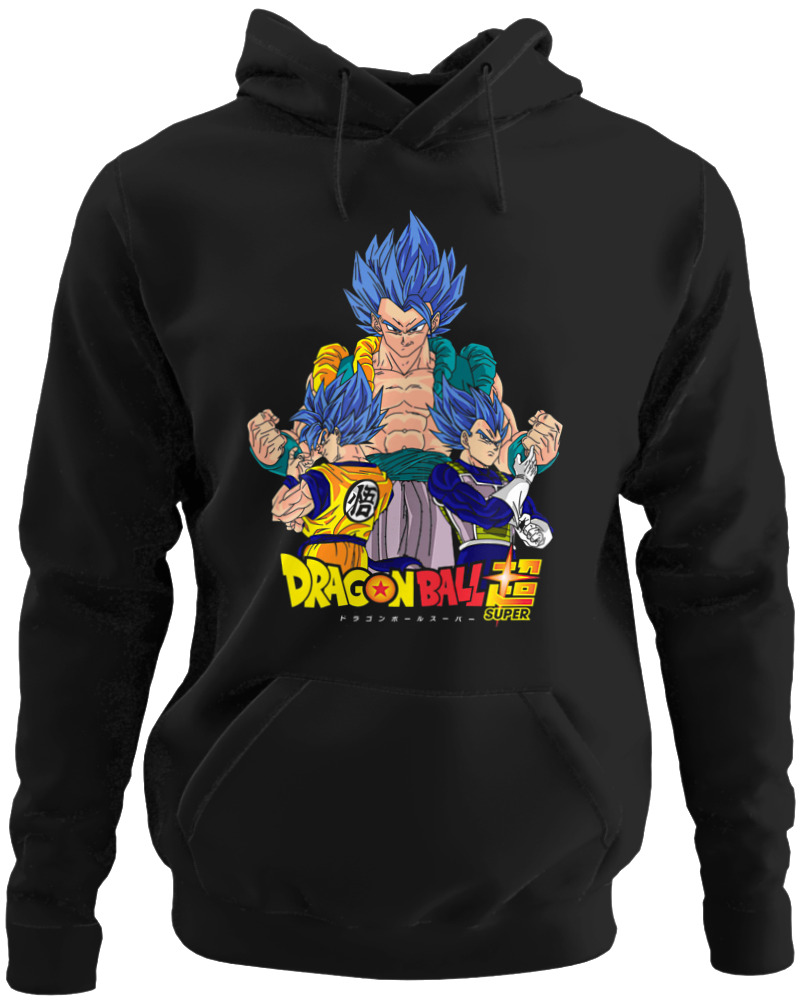 Dragon Ball Super Power Trio
