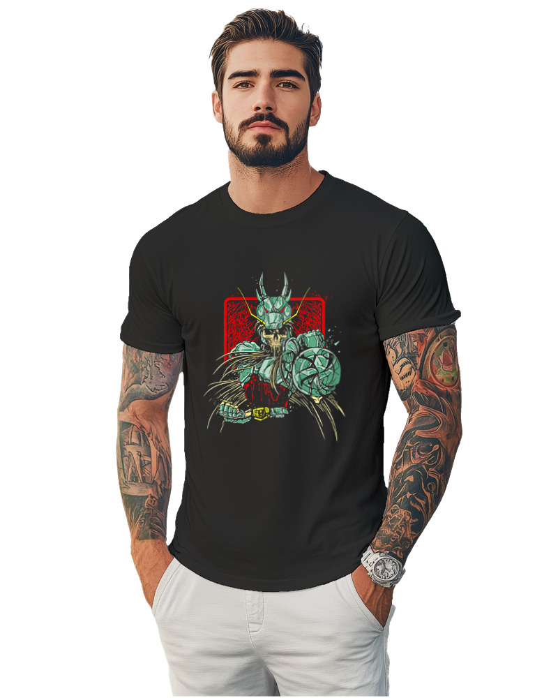 Dragon Shiryu Skull - Image 1